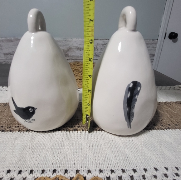 Rae Dunn Bird Houses - Picture 4 of 4